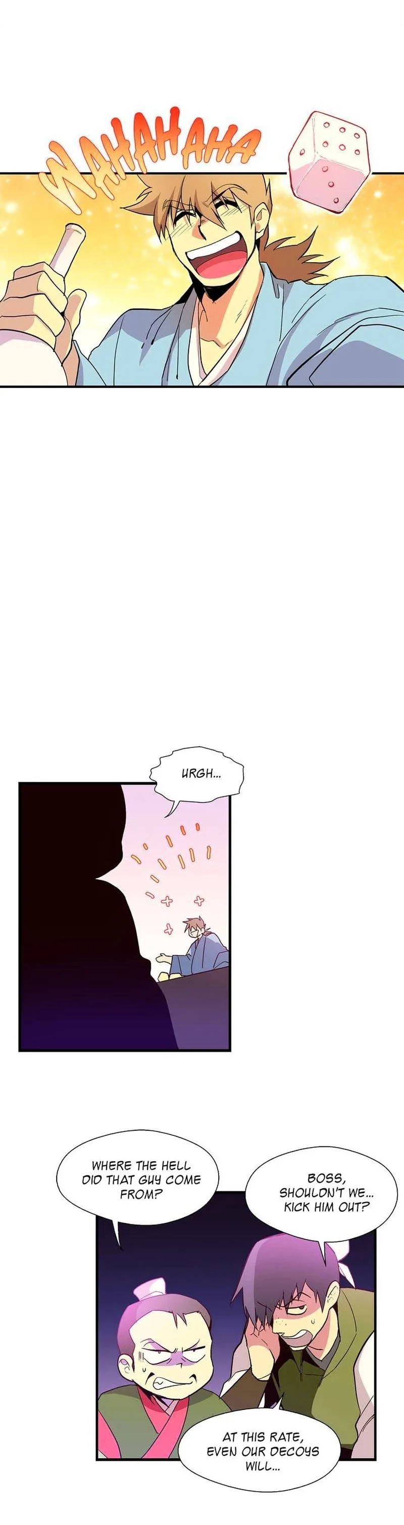 Cold Moon Chronicles Chapter 16 page 20