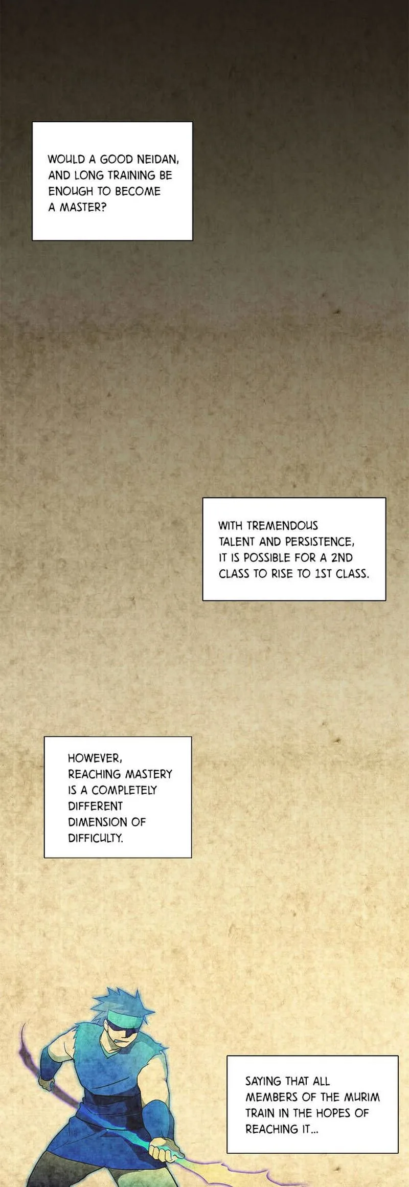 Cold Moon Chronicles Chapter 16 page 2