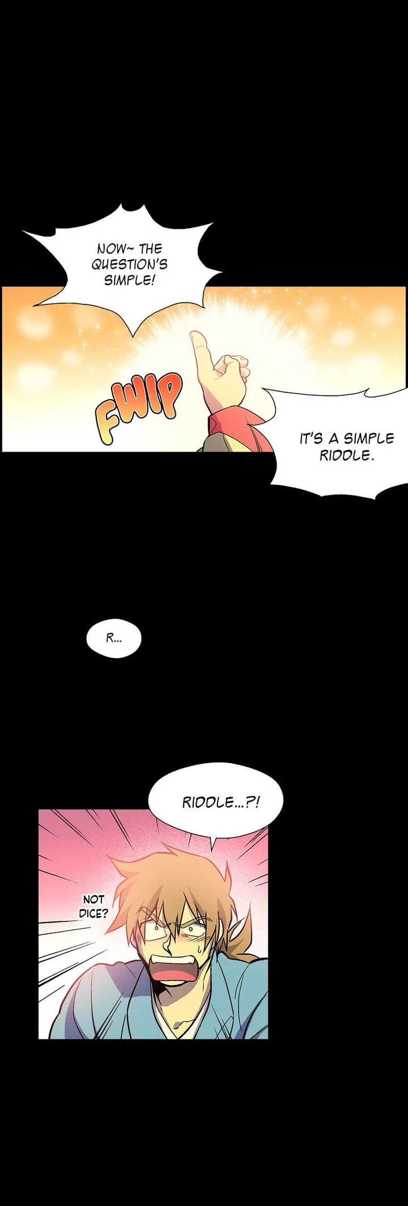 Cold Moon Chronicles Chapter 17 page 1
