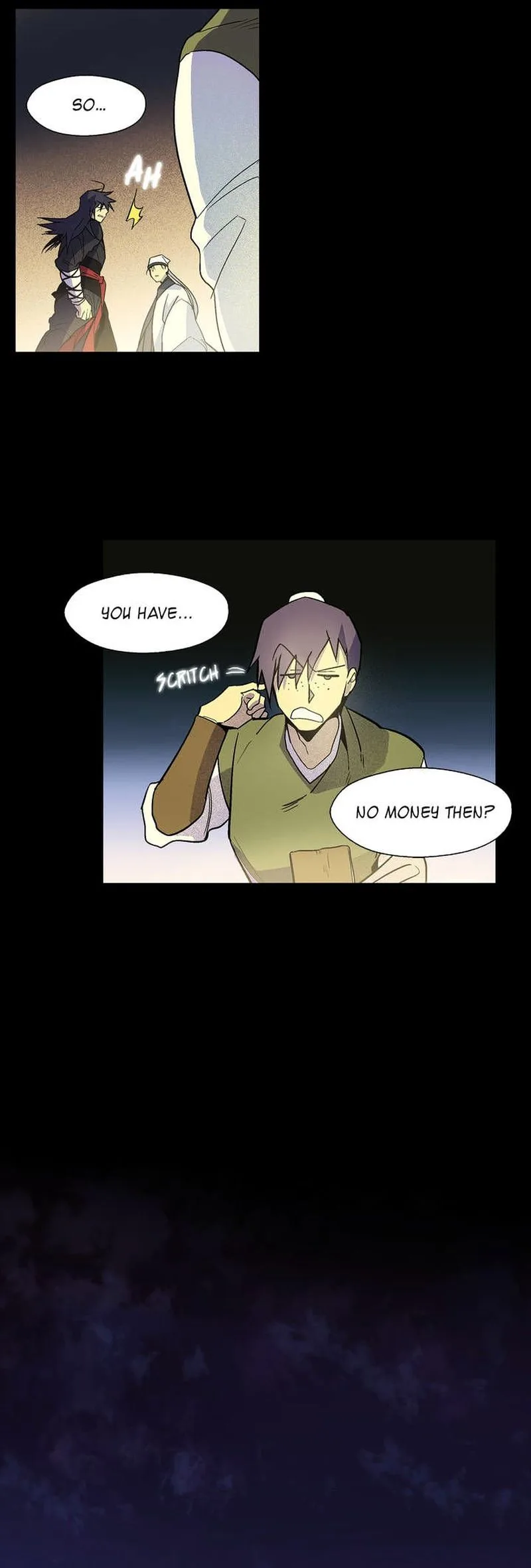 Cold Moon Chronicles Chapter 17 page 20