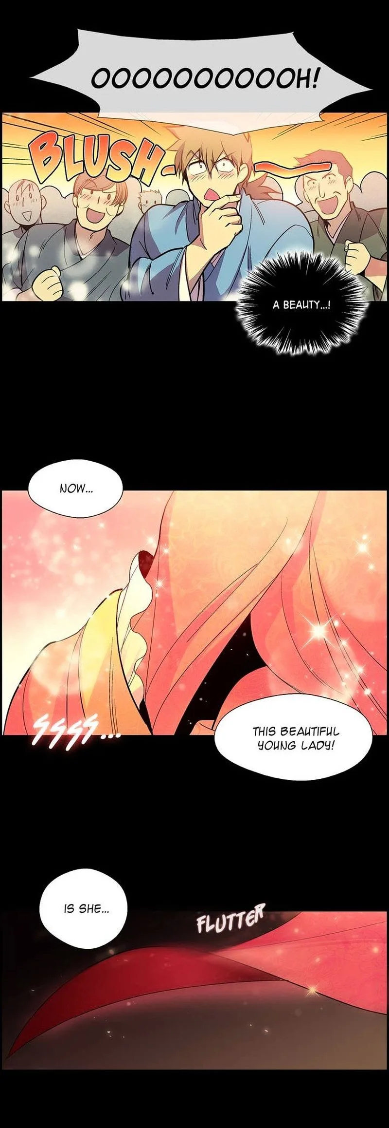 Cold Moon Chronicles Chapter 17 page 3
