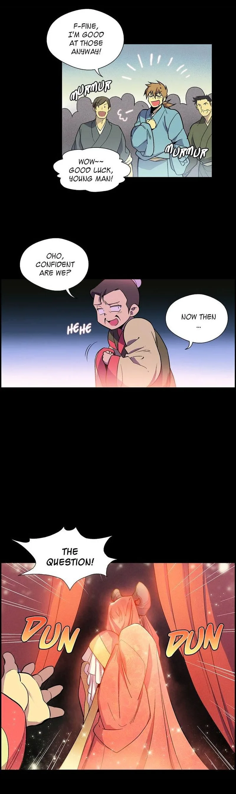 Cold Moon Chronicles Chapter 17 page 2