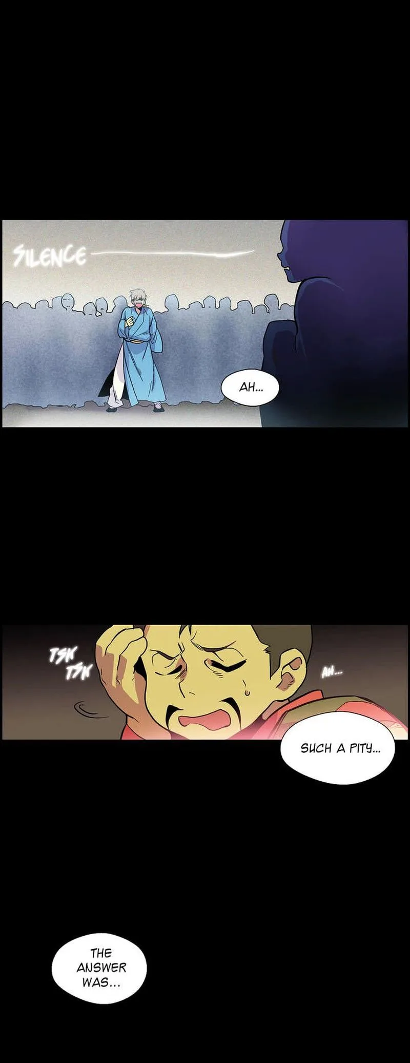 Cold Moon Chronicles Chapter 17 page 9