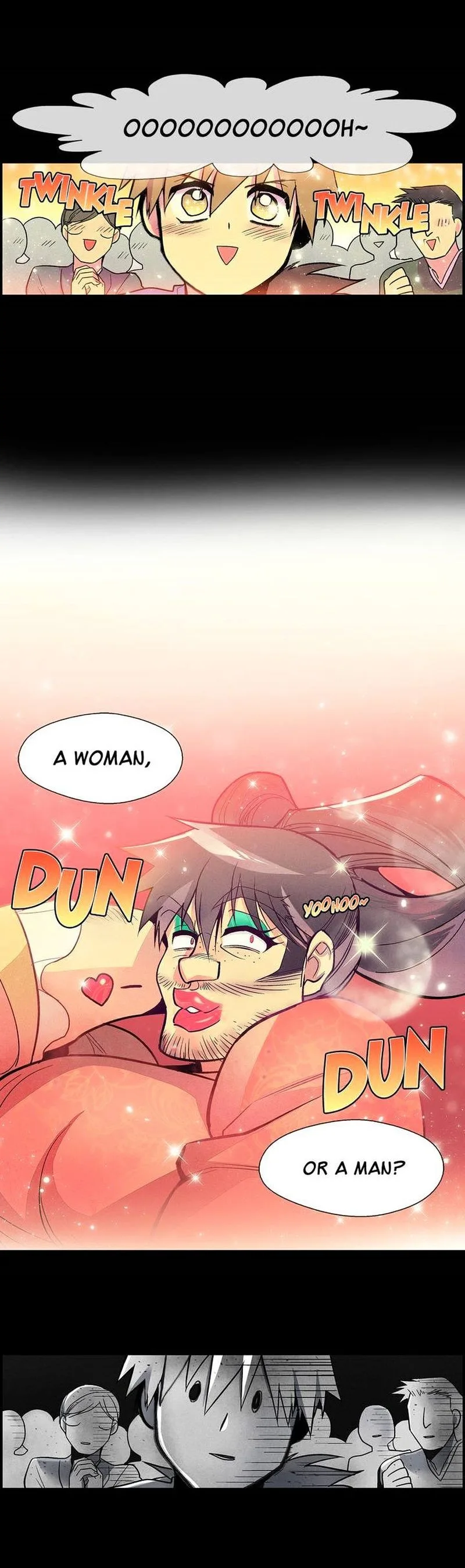 Cold Moon Chronicles Chapter 17 page 4
