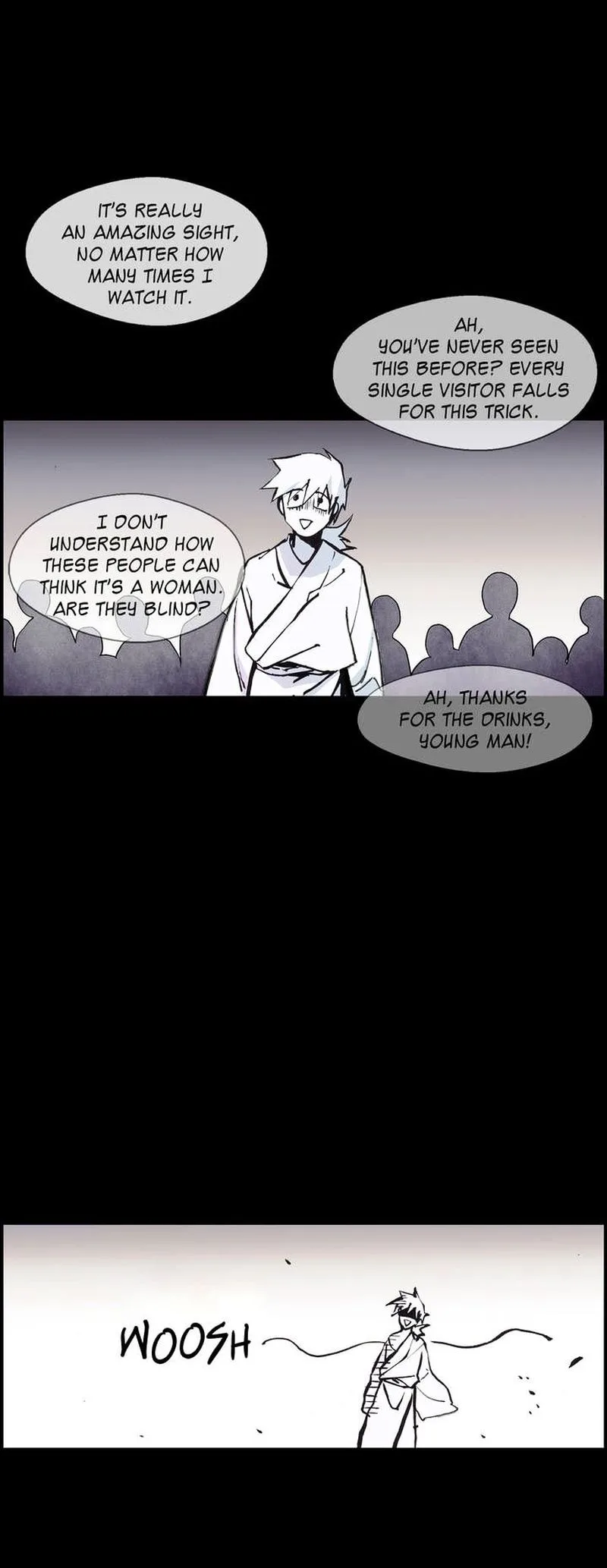 Cold Moon Chronicles Chapter 17 page 11