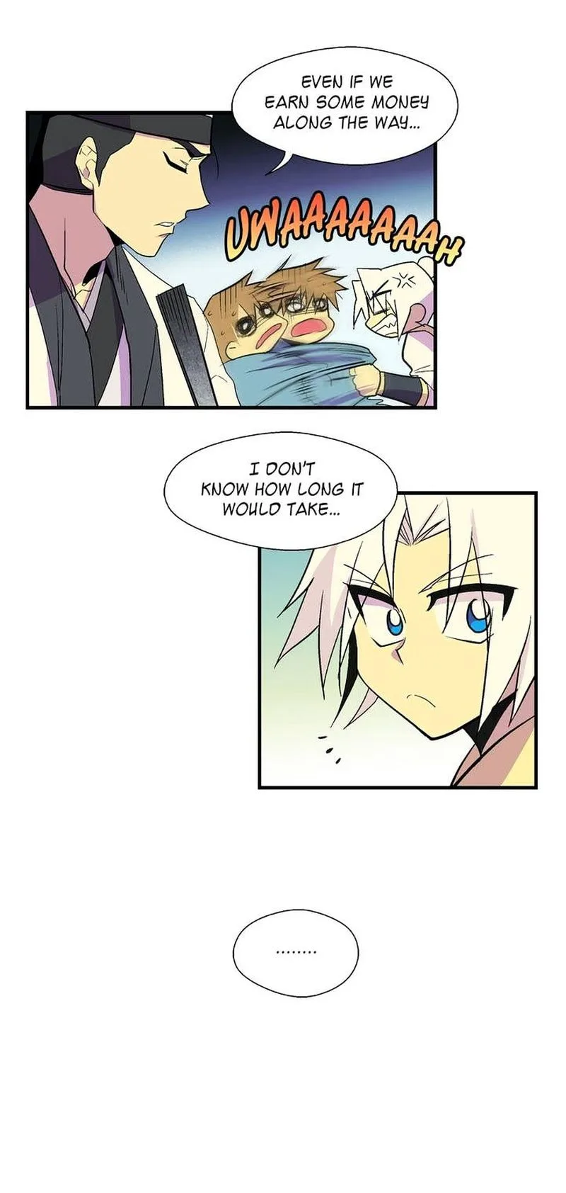Cold Moon Chronicles Chapter 17 page 22
