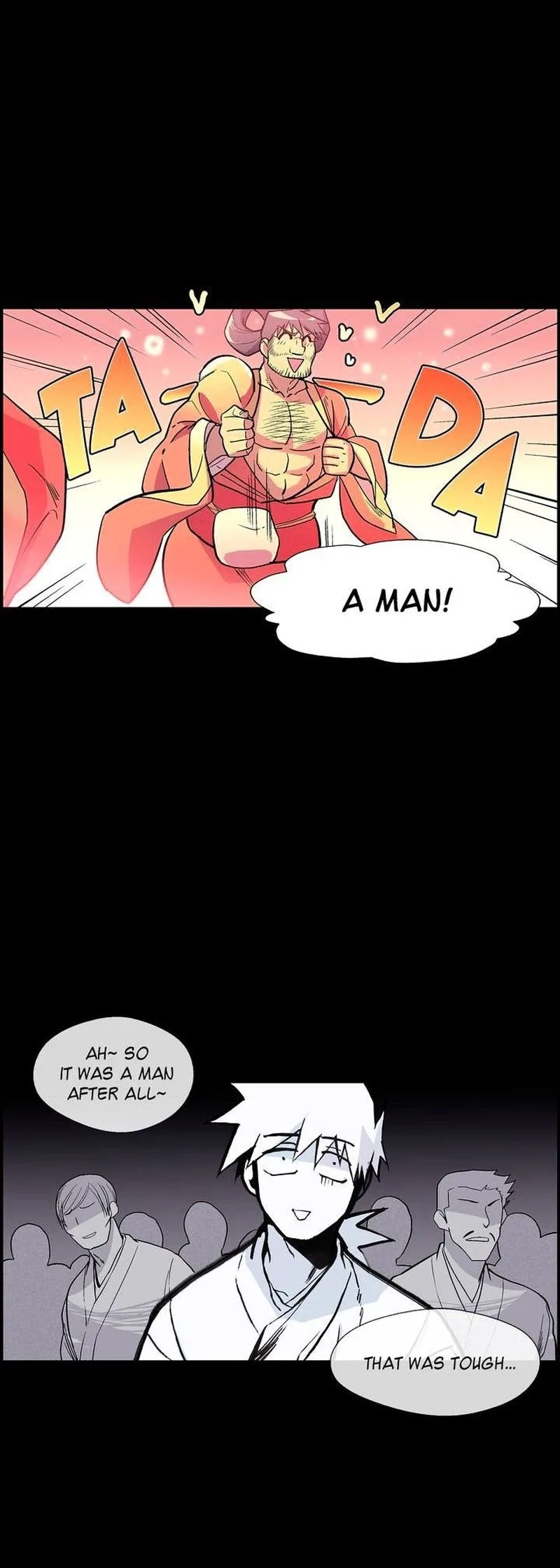 Cold Moon Chronicles Chapter 17 page 10