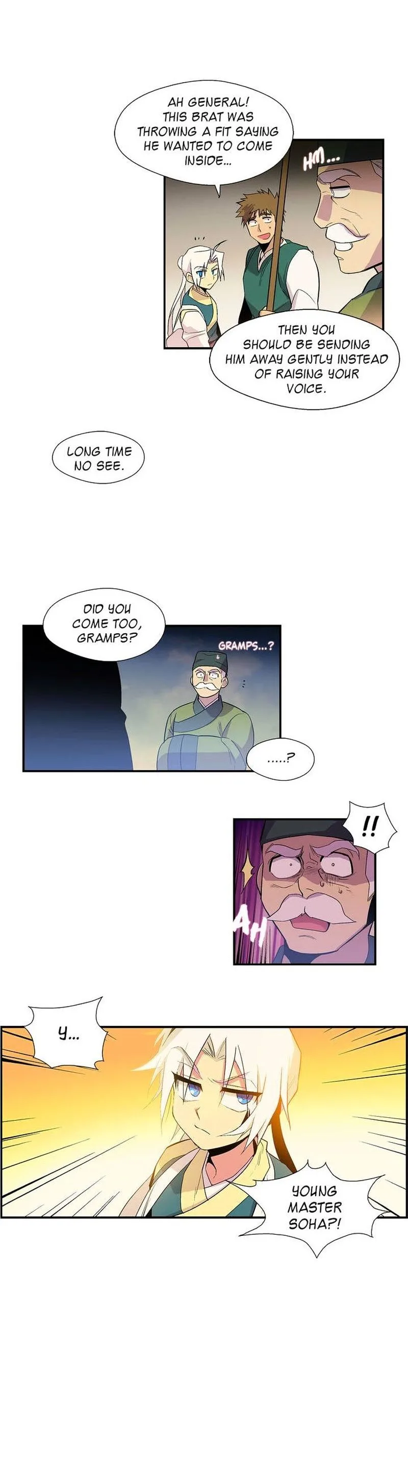 Cold Moon Chronicles Chapter 18 page 4