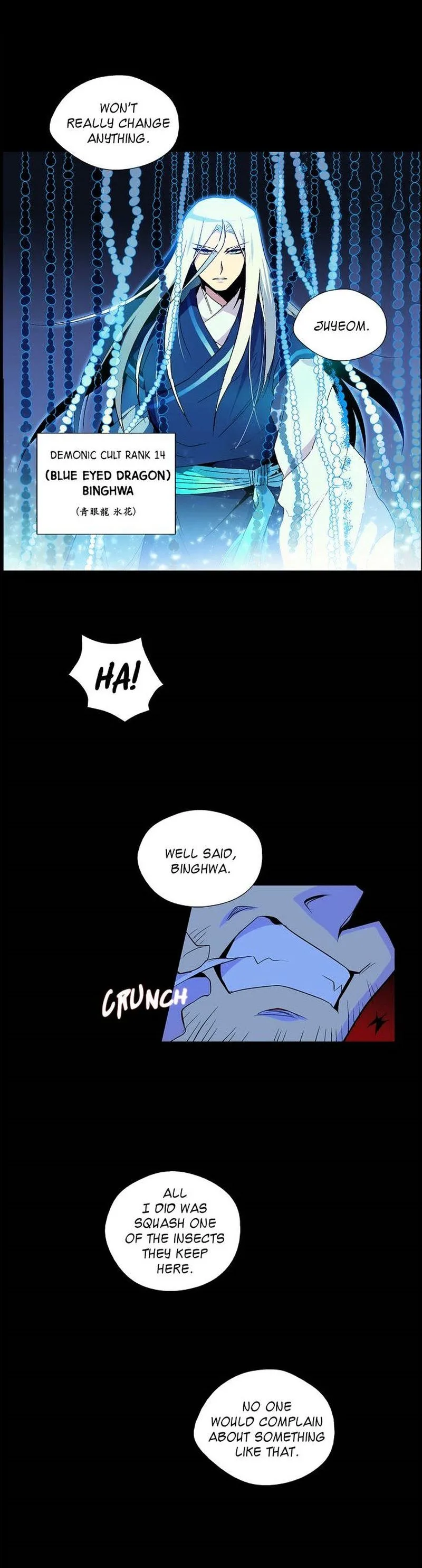 Cold Moon Chronicles Chapter 18 page 18