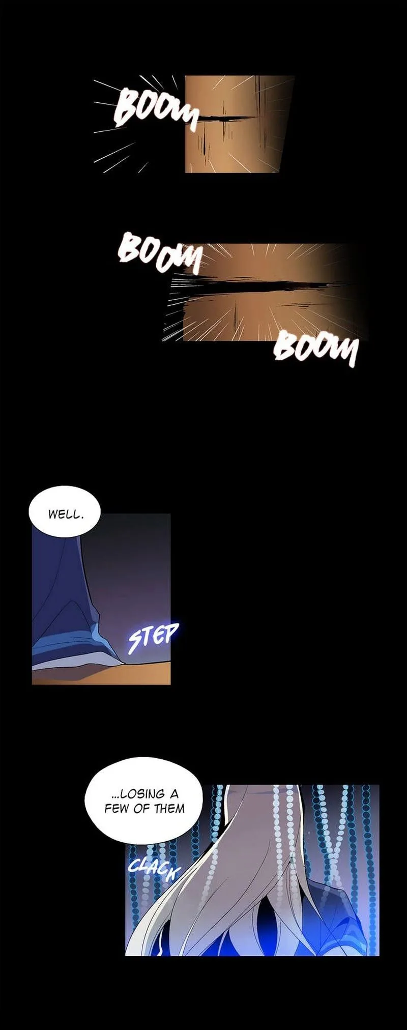 Cold Moon Chronicles Chapter 18 page 17