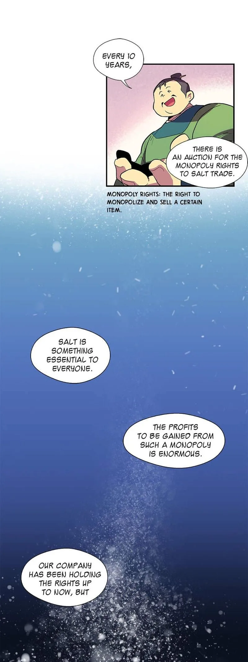 Cold Moon Chronicles Chapter 18 page 11