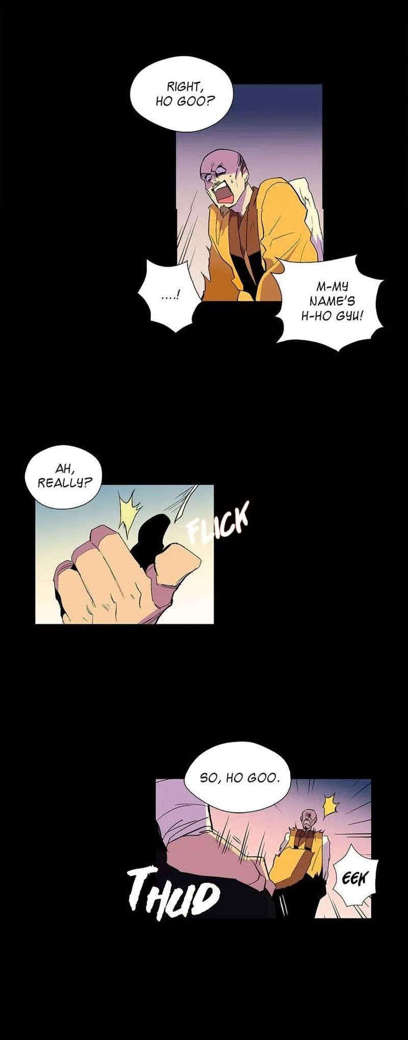 Cold Moon Chronicles Chapter 18 page 19