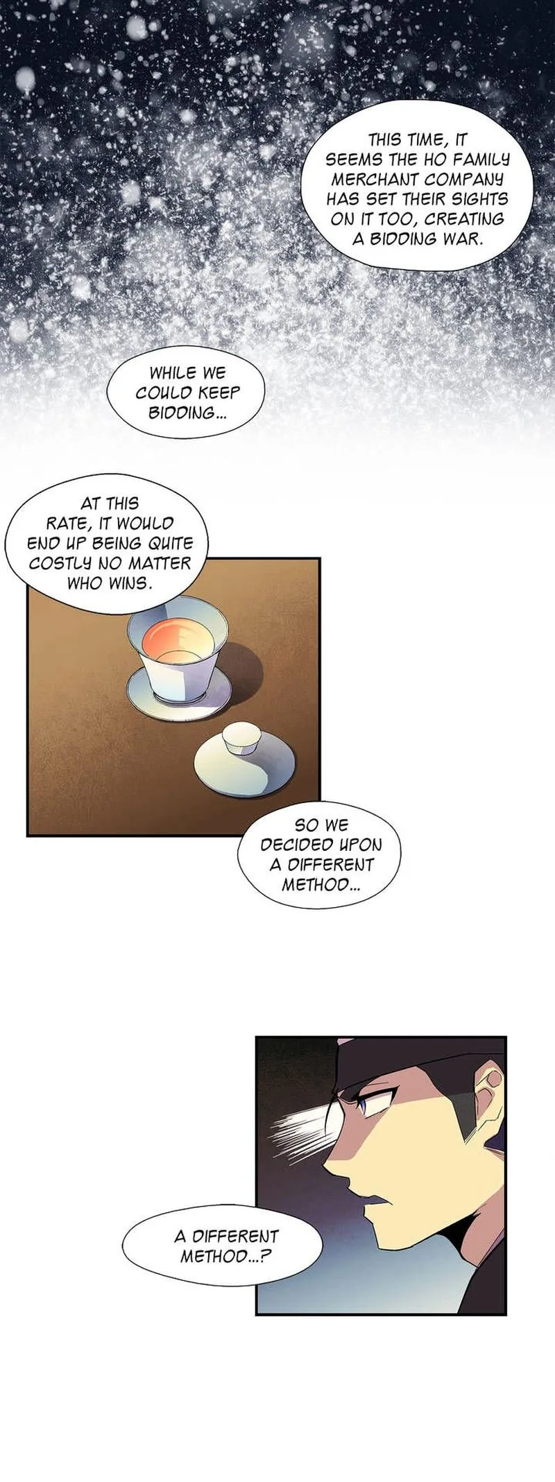 Cold Moon Chronicles Chapter 18 page 12