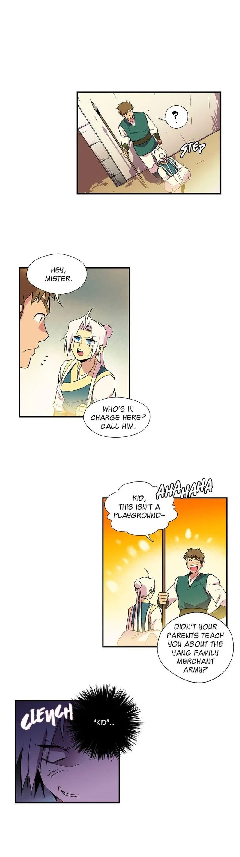 Cold Moon Chronicles Chapter 18 page 2
