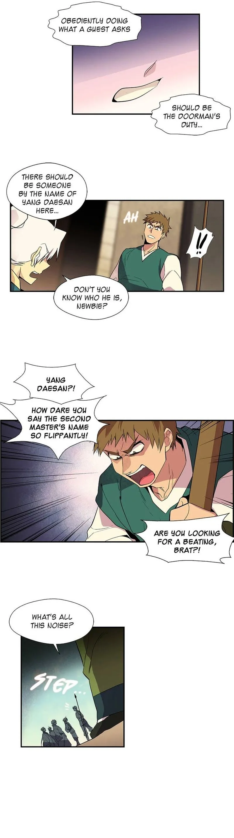 Cold Moon Chronicles Chapter 18 page 3