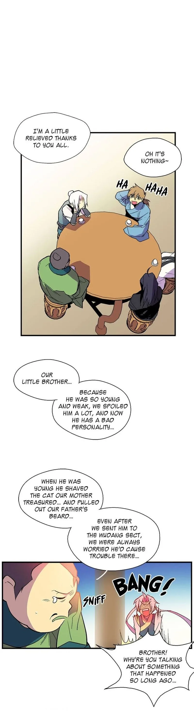 Cold Moon Chronicles Chapter 19 page 2