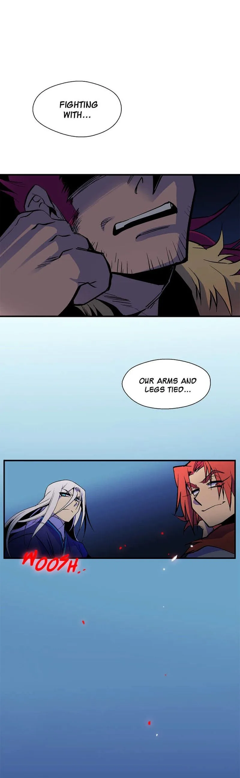 Cold Moon Chronicles Chapter 19 page 18