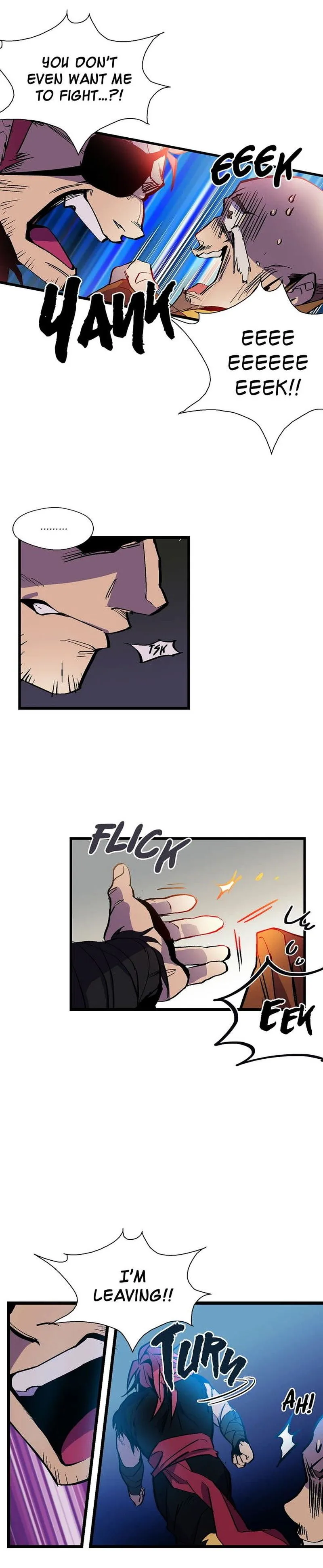 Cold Moon Chronicles Chapter 19 page 13