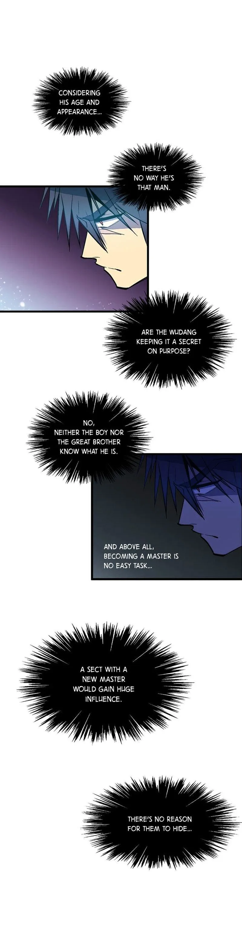 Cold Moon Chronicles Chapter 19 page 8