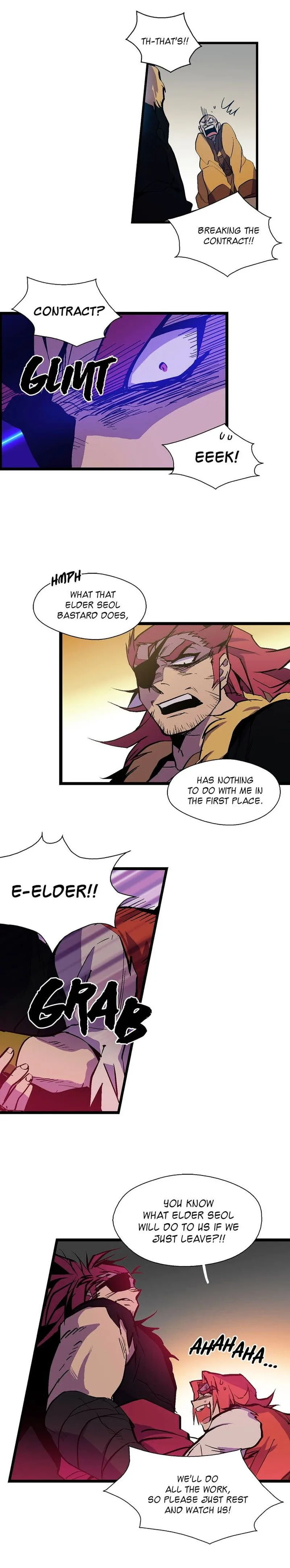 Cold Moon Chronicles Chapter 19 page 14