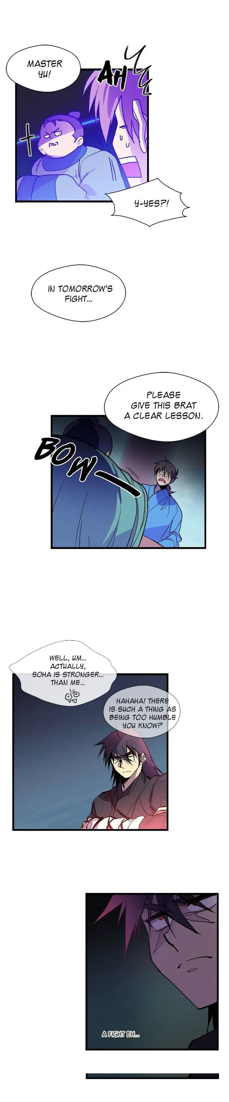 Cold Moon Chronicles Chapter 19 page 6