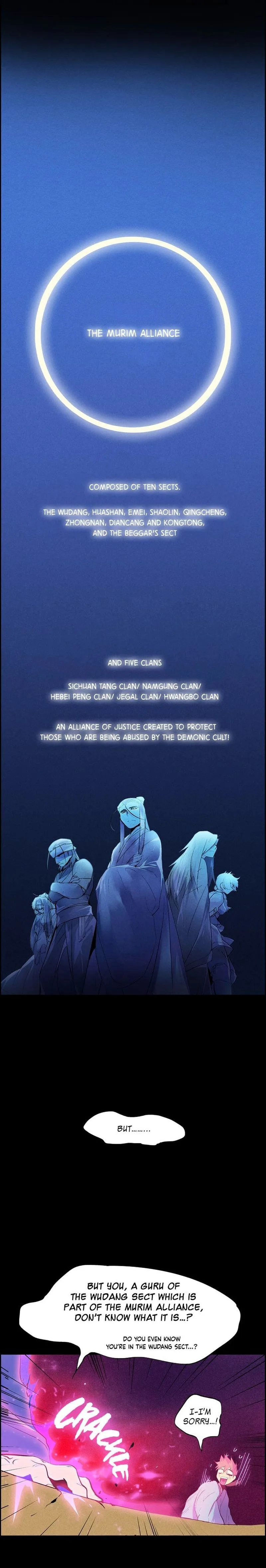 Cold Moon Chronicles Chapter 2 page 13