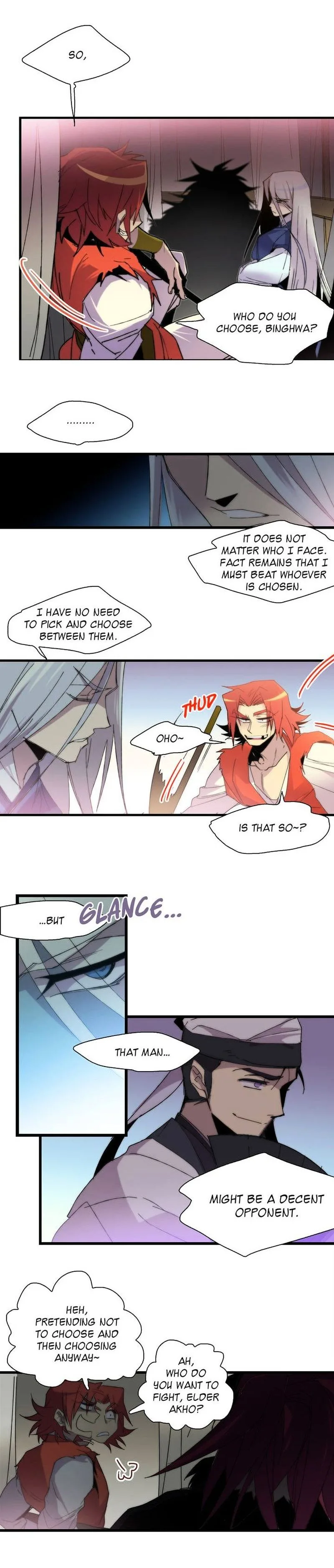 Cold Moon Chronicles Chapter 20 page 6