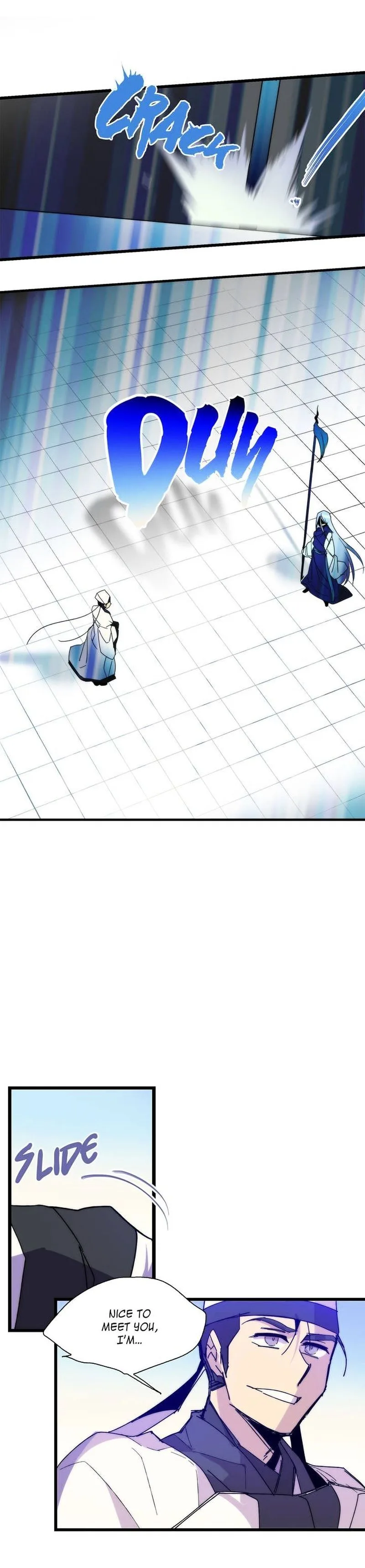 Cold Moon Chronicles Chapter 20 page 11