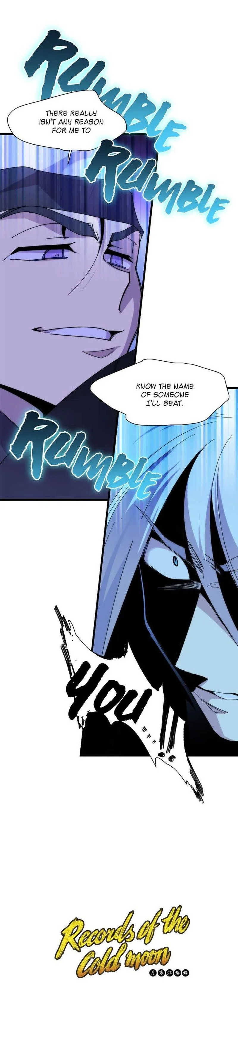 Cold Moon Chronicles Chapter 20 page 14