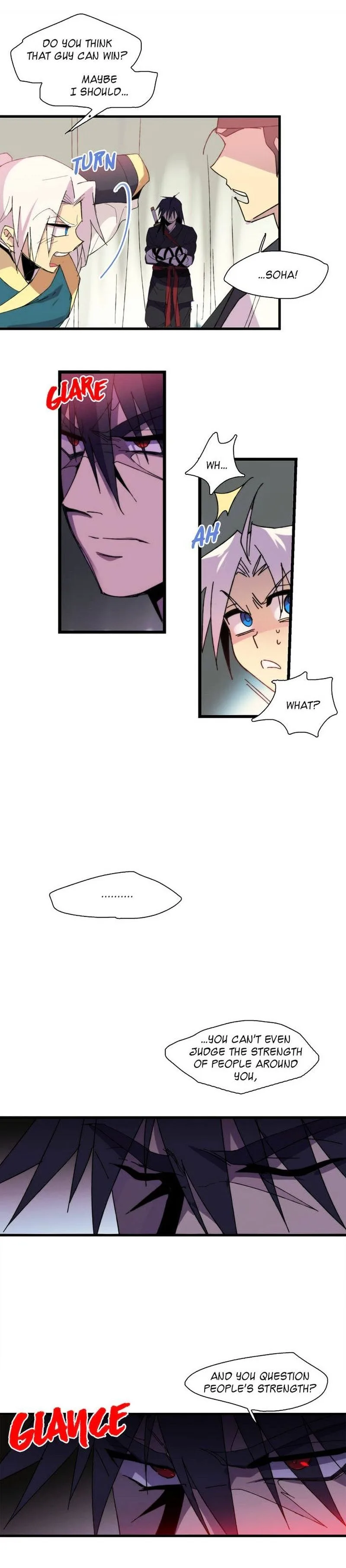 Cold Moon Chronicles Chapter 20 page 3