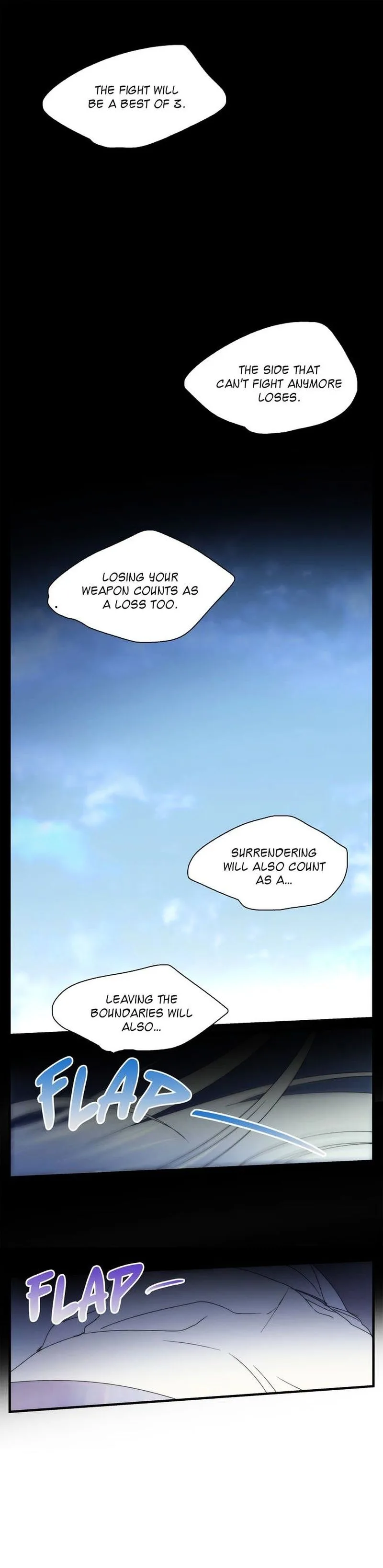 Cold Moon Chronicles Chapter 20 page 10