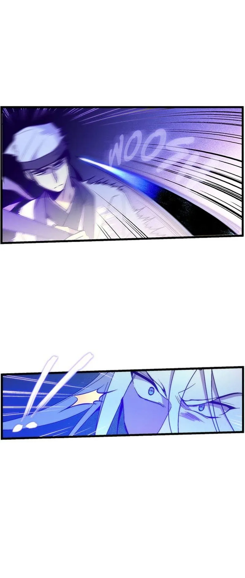 Cold Moon Chronicles Chapter 21 page 1