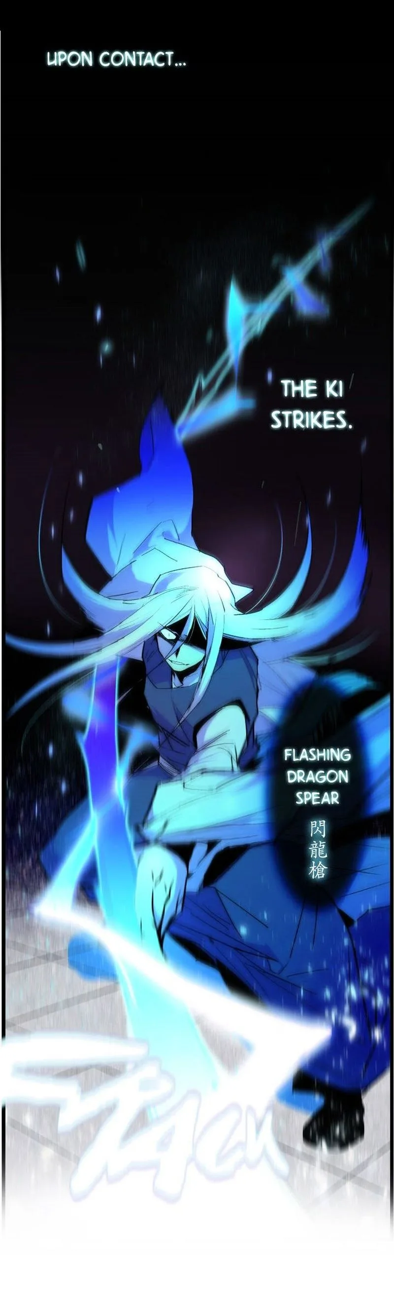 Cold Moon Chronicles Chapter 21 page 16