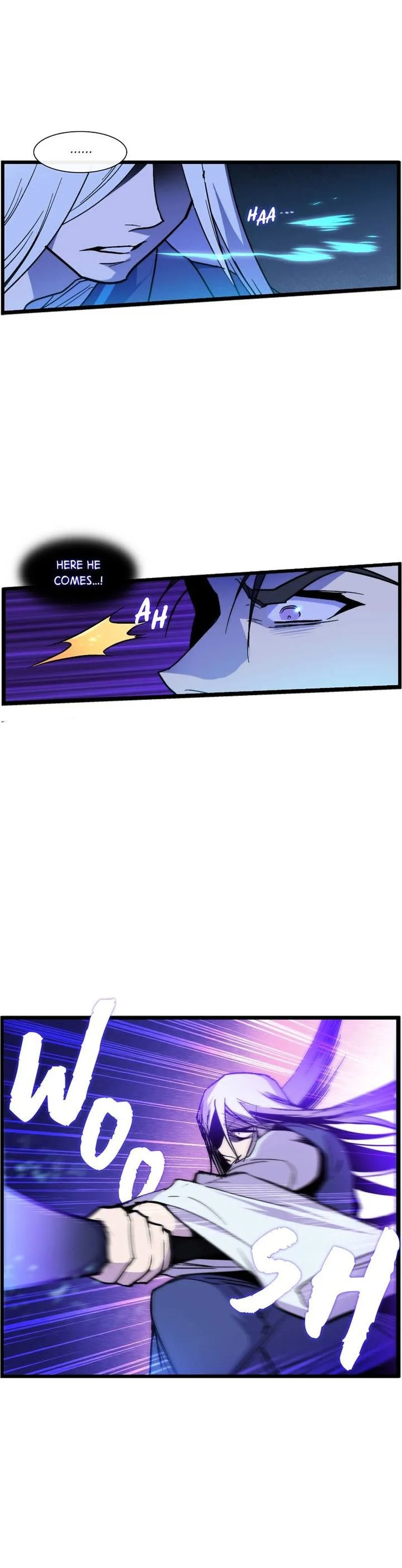 Cold Moon Chronicles Chapter 21 page 13
