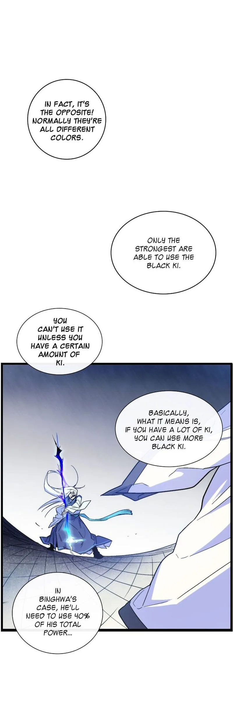 Cold Moon Chronicles Chapter 21 page 11