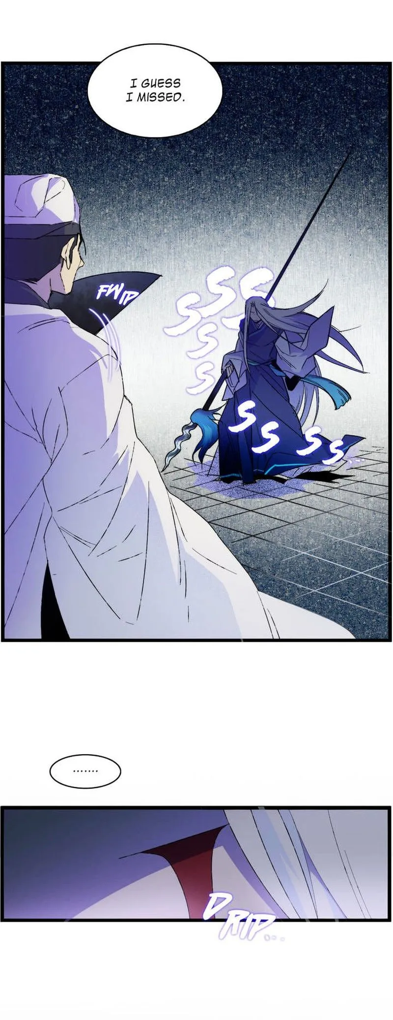 Cold Moon Chronicles Chapter 21 page 7