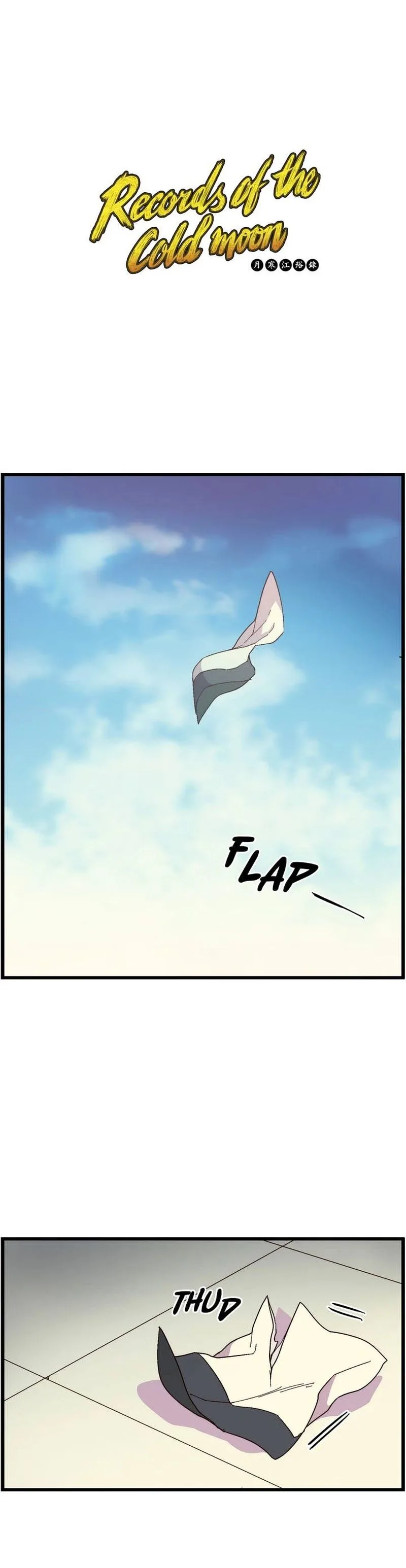 Cold Moon Chronicles Chapter 22 page 1