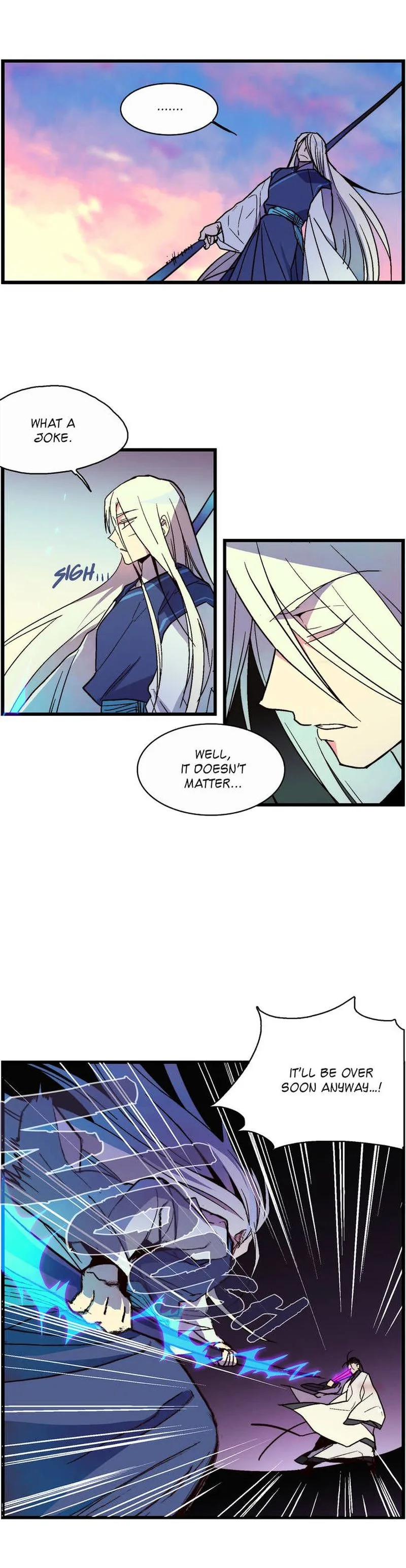 Cold Moon Chronicles Chapter 22 page 4