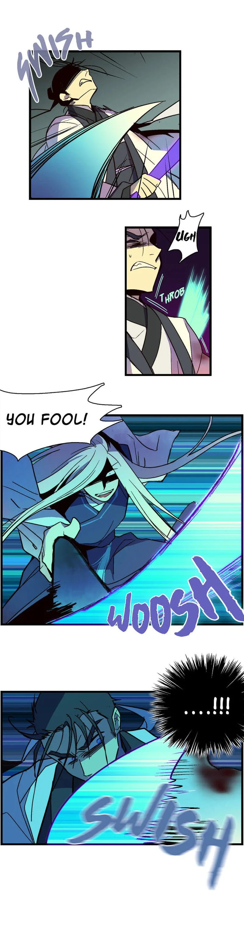 Cold Moon Chronicles Chapter 22 page 5