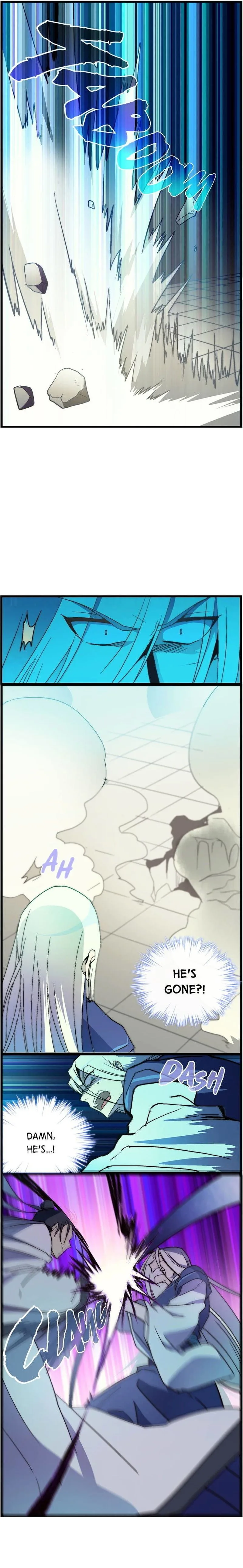 Cold Moon Chronicles Chapter 22 page 6