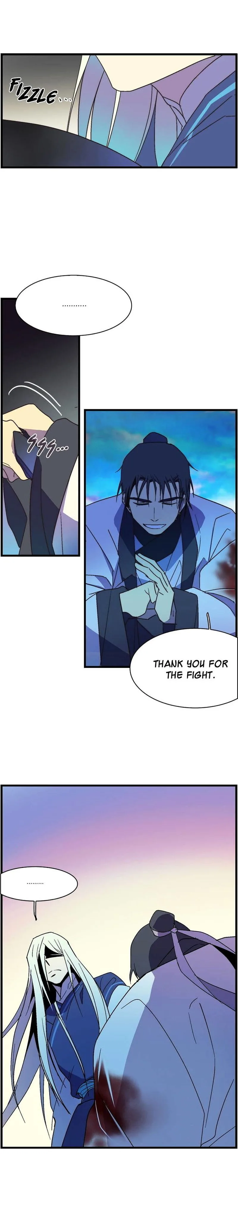 Cold Moon Chronicles Chapter 22 page 11