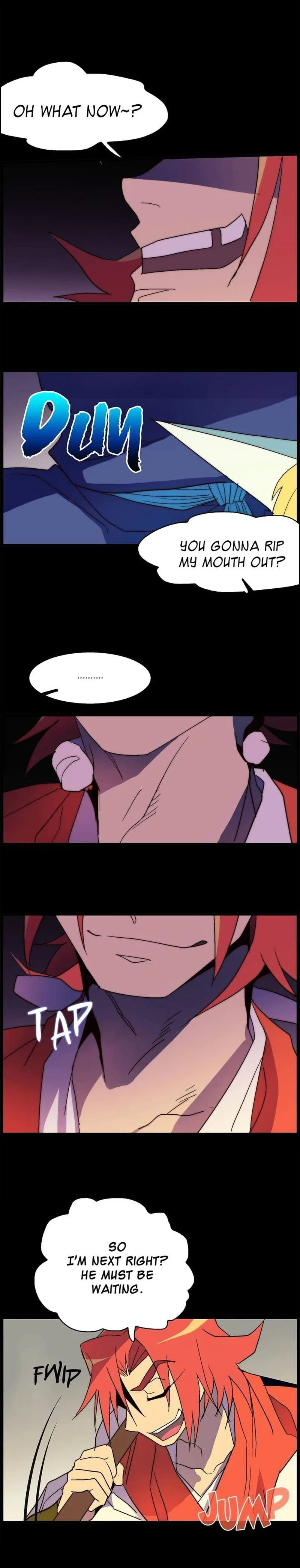 Cold Moon Chronicles Chapter 22 page 14