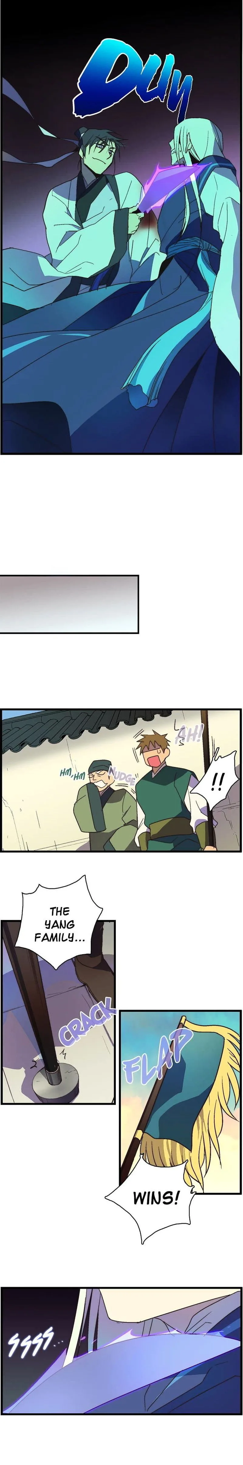 Cold Moon Chronicles Chapter 22 page 10