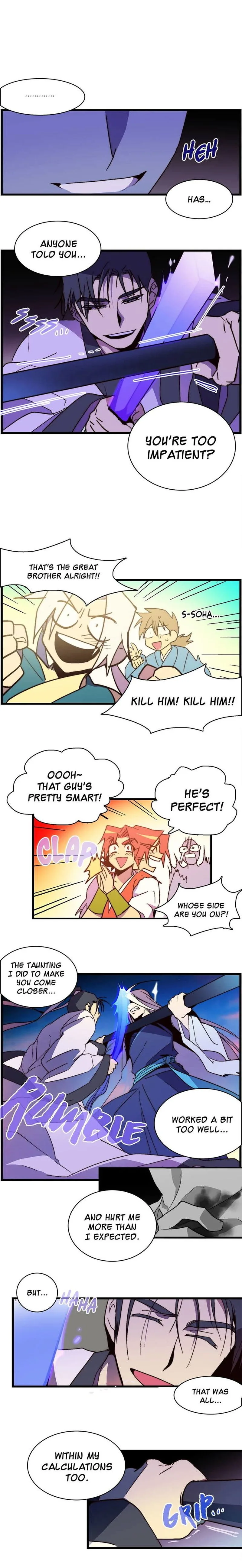 Cold Moon Chronicles Chapter 22 page 7