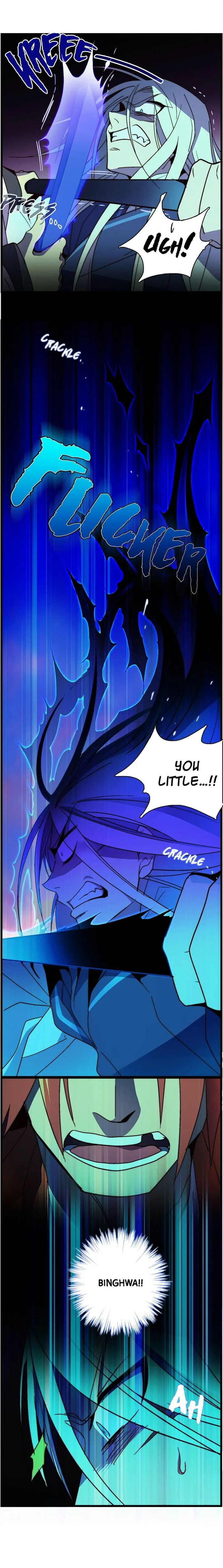Cold Moon Chronicles Chapter 22 page 8