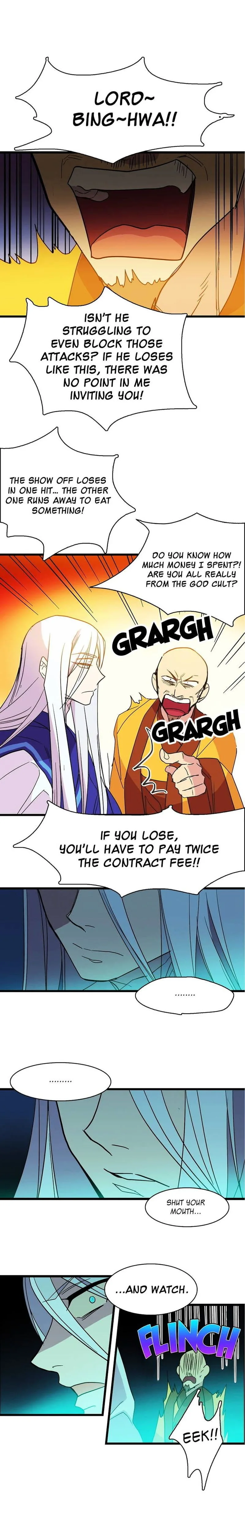 Cold Moon Chronicles Chapter 23 page 11