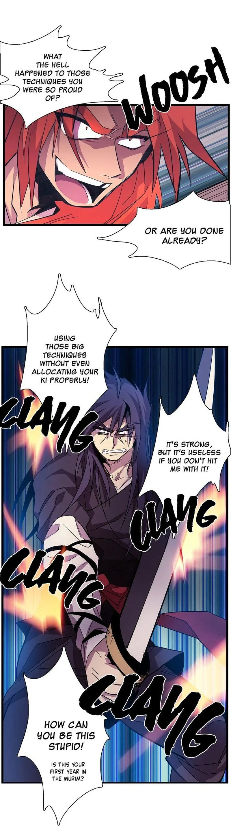 Cold Moon Chronicles Chapter 24 page 12