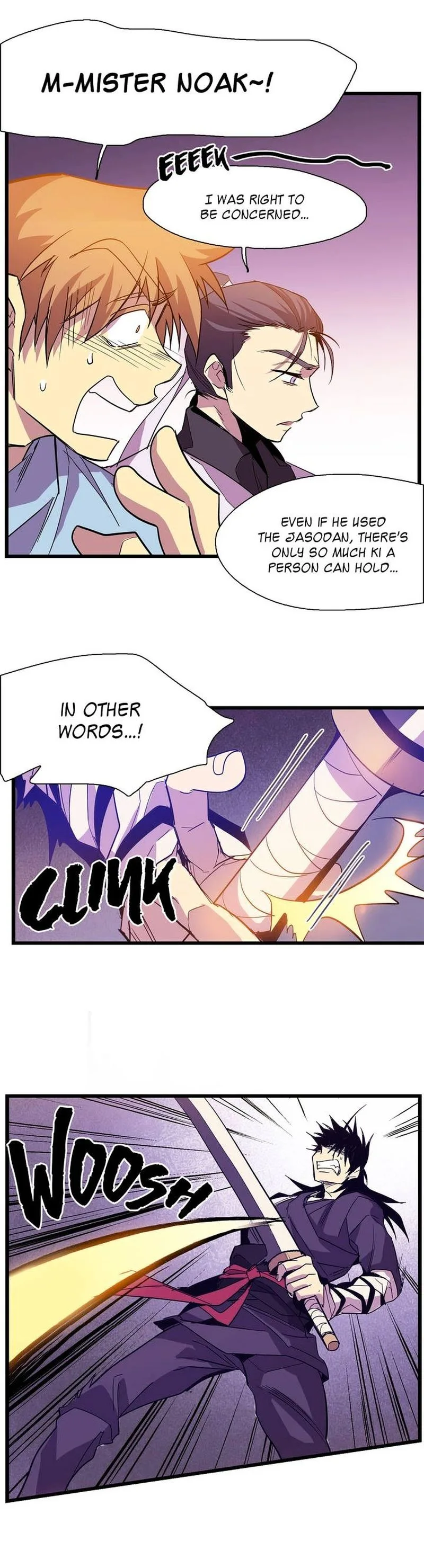Cold Moon Chronicles Chapter 24 page 13