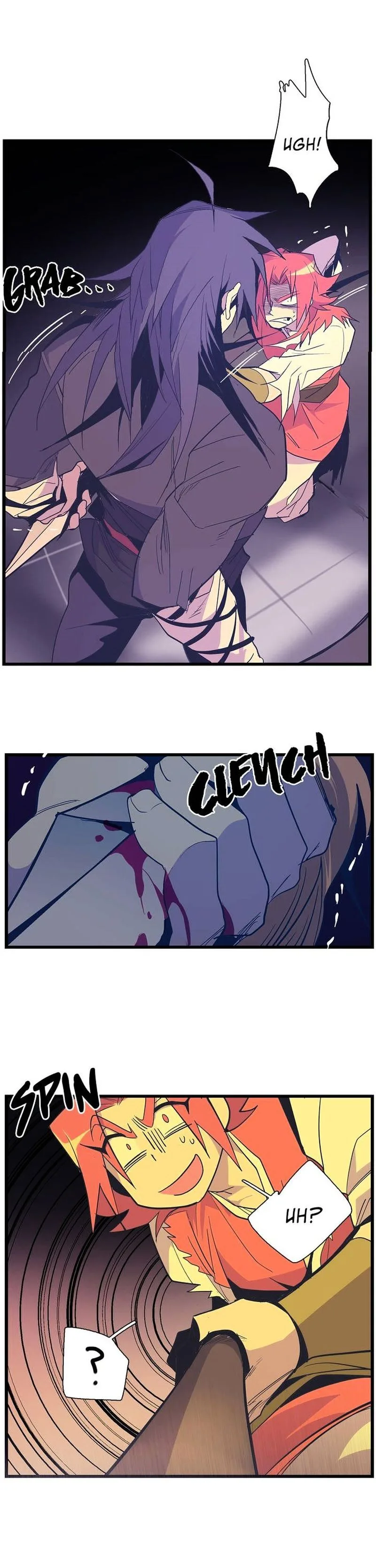 Cold Moon Chronicles Chapter 24 page 16