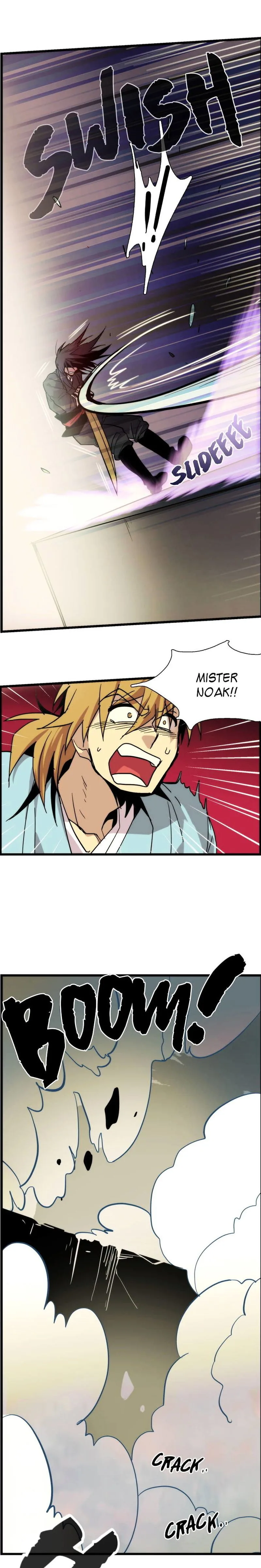 Cold Moon Chronicles Chapter 25 page 3